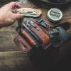 𝐇𝐎𝐏𝐇𝐔𝐑𝐑𝐘® Leather EDC Multitool Sheath