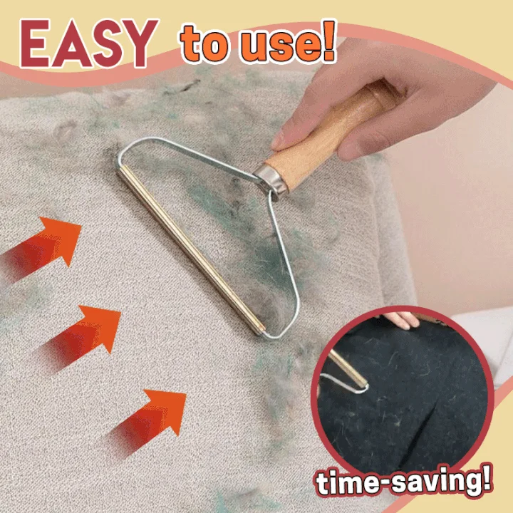 (🔥Last Day Promotion-48%OFF)Portable Lint Remover(Buy 2 get 1 Free)