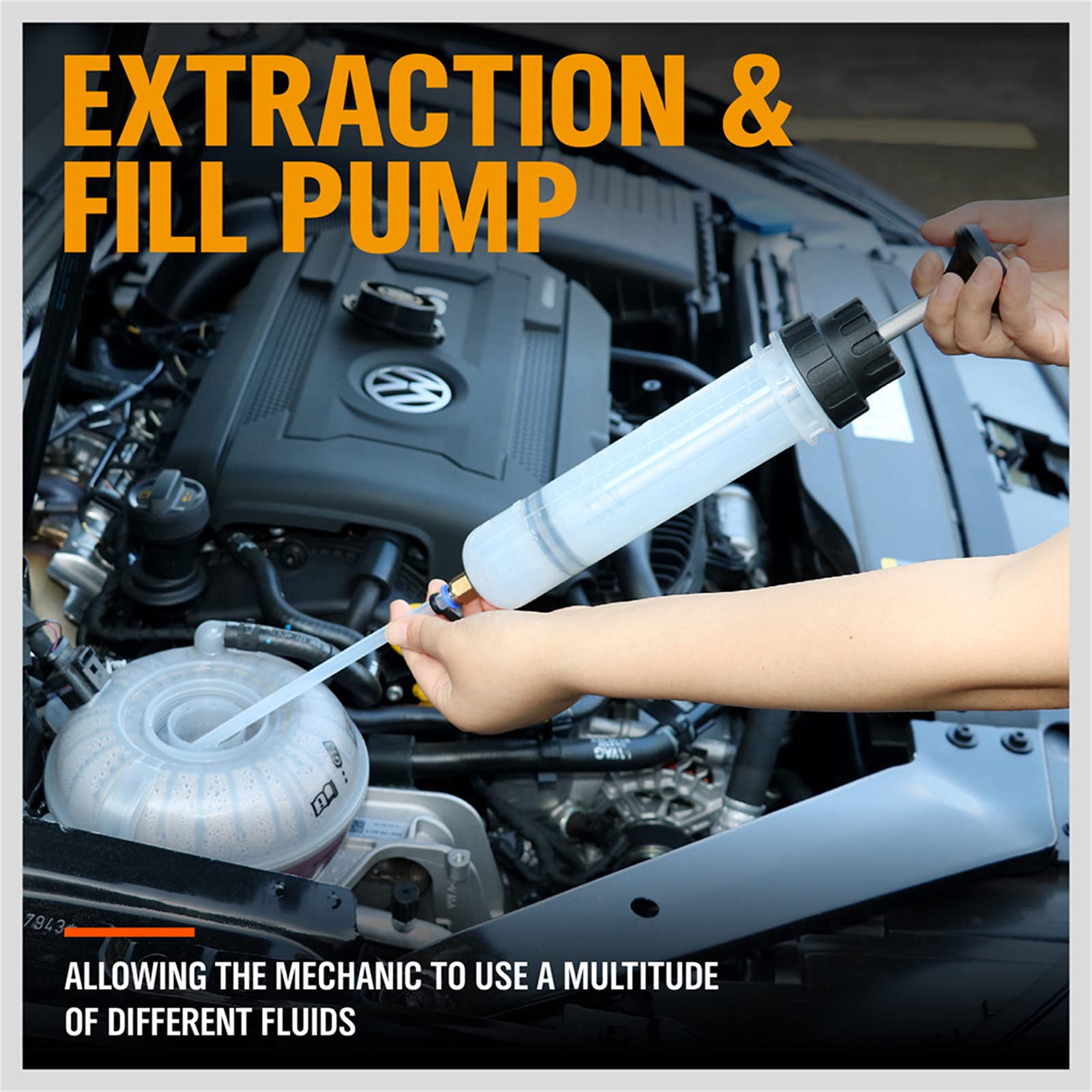 🎁TikTok Last Day Sale - 70% OFF🎉 🛠️Fluid Extractor(✨Suitable for any liquid)