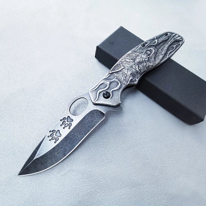 Premium Pocket Knife  •