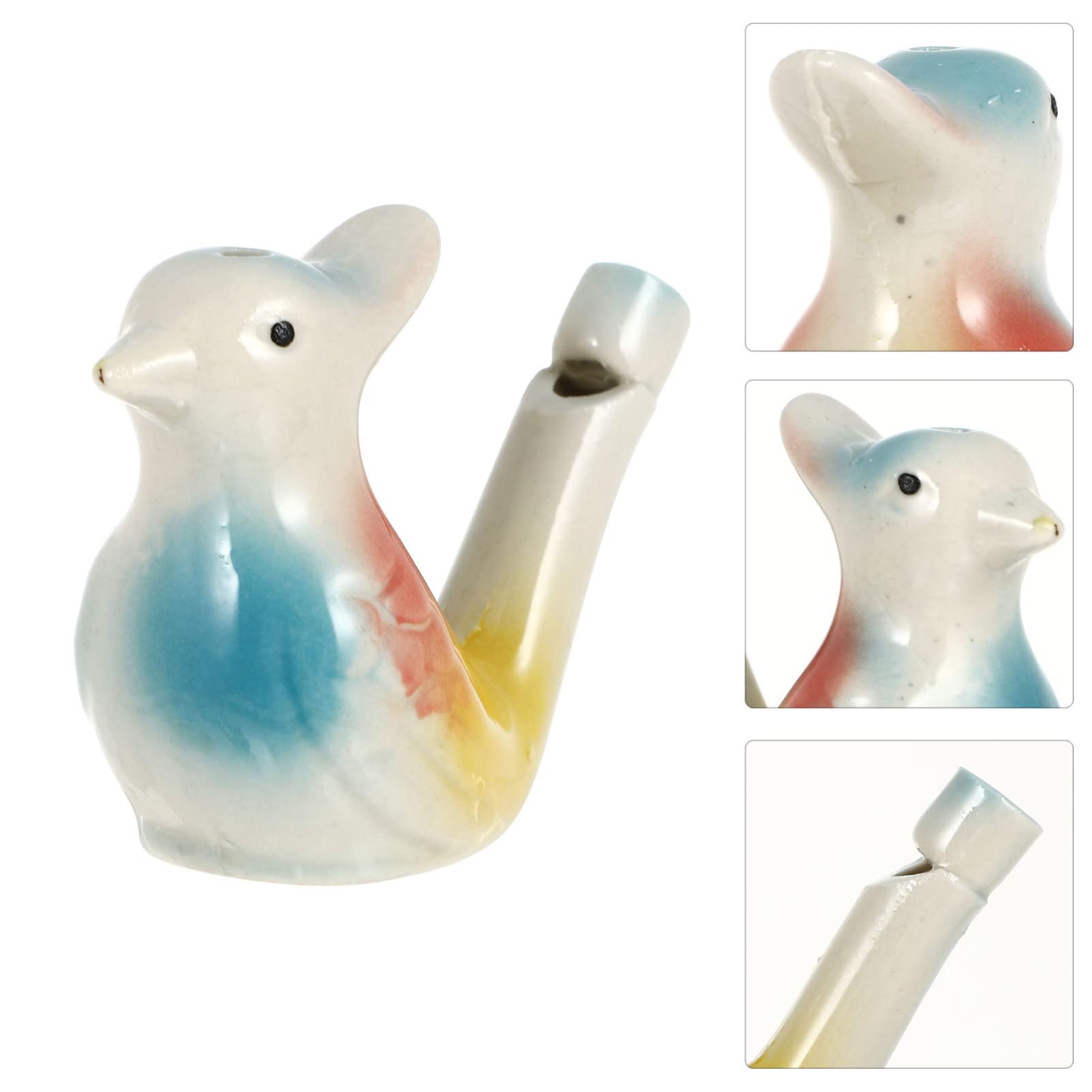 🔥Hot Sale 49% OFF - Ceramic Bird Water Whistles