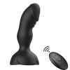 SHEMESIX Couple Anal Masturbation Vibrator - Wireless Remote Control Backyard Vibration Anal Plug Prostate Massager