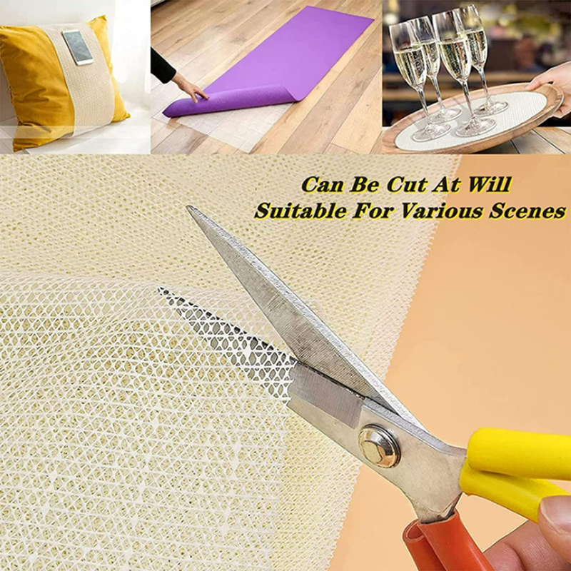 (🔥Last Day Promotion- SAVE 48% OFF)Magic Non-slip Mesh Silicone Mat(Buy 3 Get Extra 20% OFF)
