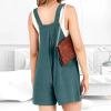 🎁LAST DAY 45% OFF🎁Casual Adjustable Strap Loose Bib Rompers