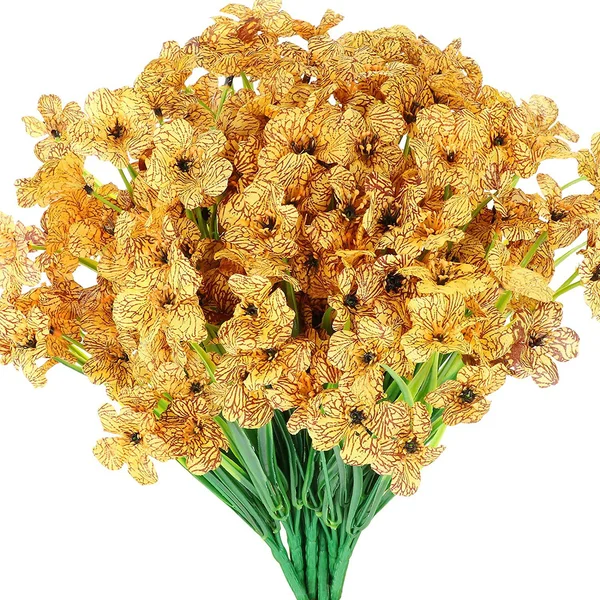 🔥HOT SALE 50% OFF🍁Fall Artificial Flowers for Outdoors