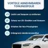 🔥Heißer Verkauf  49% Rabatt🔥Auto-Sonnenblende Wärmedämmung Sonnenschutz Fensterfolie