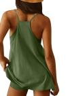 🏆Letzter Tag 70% Rabatt🔥 Ärmelloses Minikleid für den Sommer für Damen