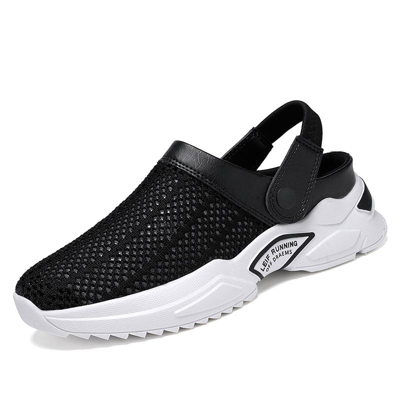 Men’s Orthopedic Hollow-out Summer Sandals