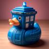 Doctor Who-Ente