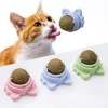 🎅2024 Christmas Promotion🎄！Catnip Ball Toy