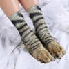 Animal Paws Socks( One size fits all )