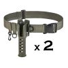 🎣 Summer Sale-50% OFF🐠Fishing Rod Waist Holder Belt