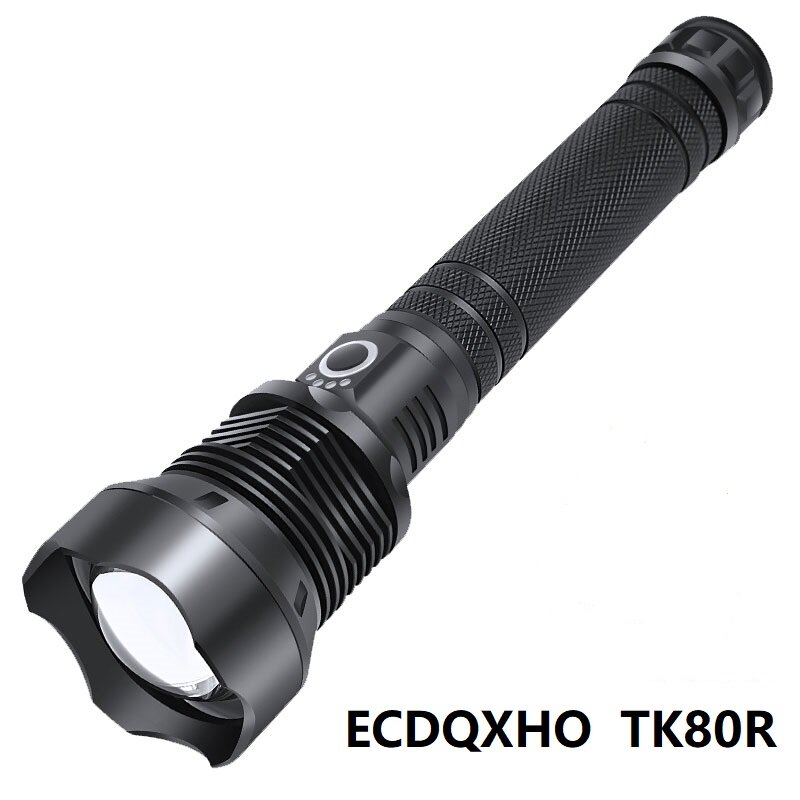 Waterproof Laser Military Flashlight, Buy 2 Get Extra 10% OFF