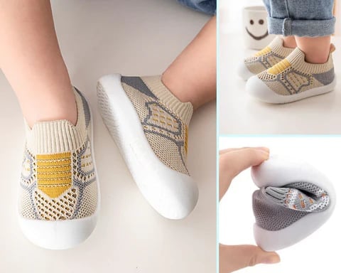 🔥Last Day Promotion 70% OFF-🔥-👼Non-Slip Baby Shoe-Socks 🔥