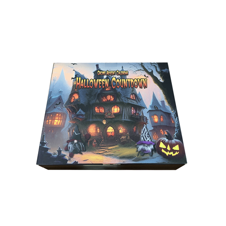 🎃2024 Halloween Hot Sale 🔥 - Gnome Advent Calendar