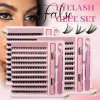 ⏰LAST DAY SALE 50% OFF💥False Eyelash Glue Set
