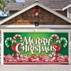 🎅Early Xmas Offer 1000pcs 50% OFF- Christmas 2024 Garage Door Decoration