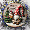 🎄🎅Christmas Presale - 49% OFF-Handmade Merry Christmas Welcome Sign