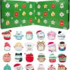 🎁TikTok Last Day Sale - 70% OFF🎅2026 Squishmallows 24-Day Micromallows Holiday Plush Advent Calendar
