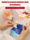 💥LAST DAY SALE 50% OFF💥Lotus Sealing Clip Refrigerator Magnet