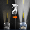 ⏰LAST DAY SALE 50% OFF🚘Automotive Headlamp Restoration Fluid Kit