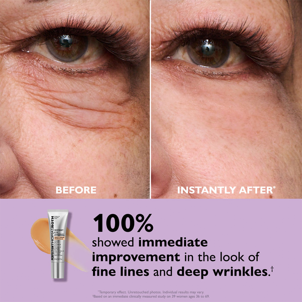 Instant face Tightener No-Filter Primer (with Brush FREE !)