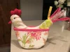 (🔥Last Day Promotion 50% OFF) Cute Chicken Pot Holder Pattern Template (Printed Instruction Included)