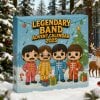 🔥Last Day 50% OFF -🎄 Legendary Band Advent Calendar 2025