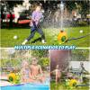 💥LAST DAY SALE 50% OFF💥Water Sprinkler Baseball Toy