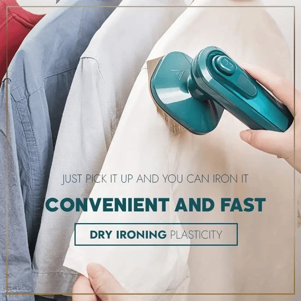 (🌲Early Christmas Sale - 48% OFF) Professional Dry & Wet Steam Iron-Buy 2 Free Shipping