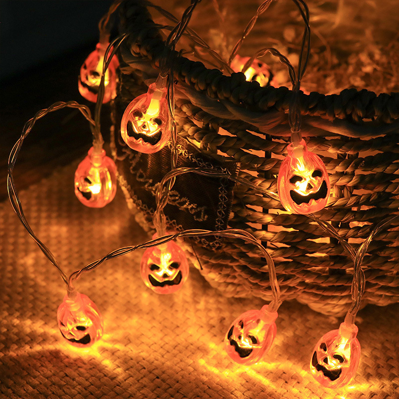 Halloween pendant night light