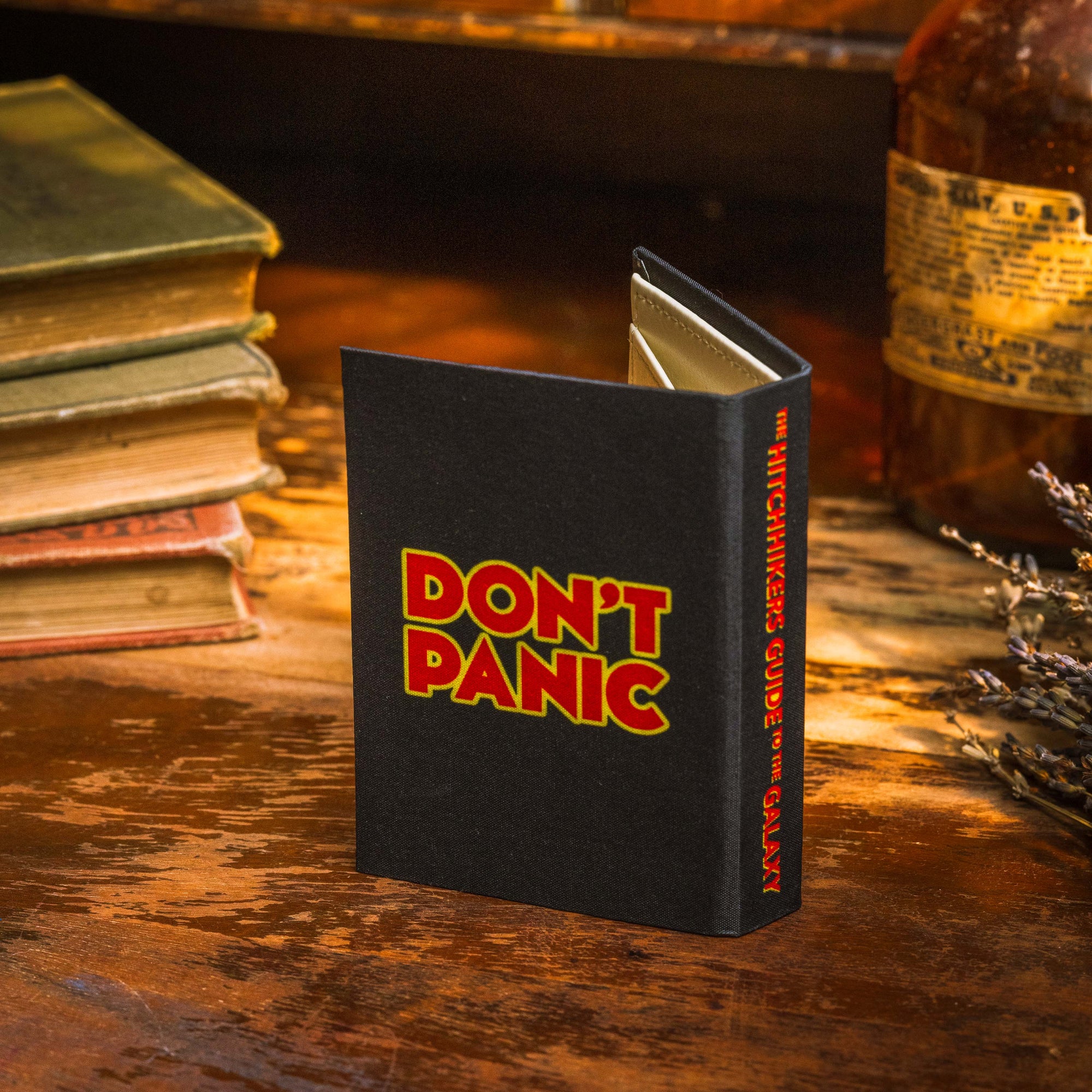 🎅Christmas Promotion 48% OFF-🎁-Classic Book Wallet