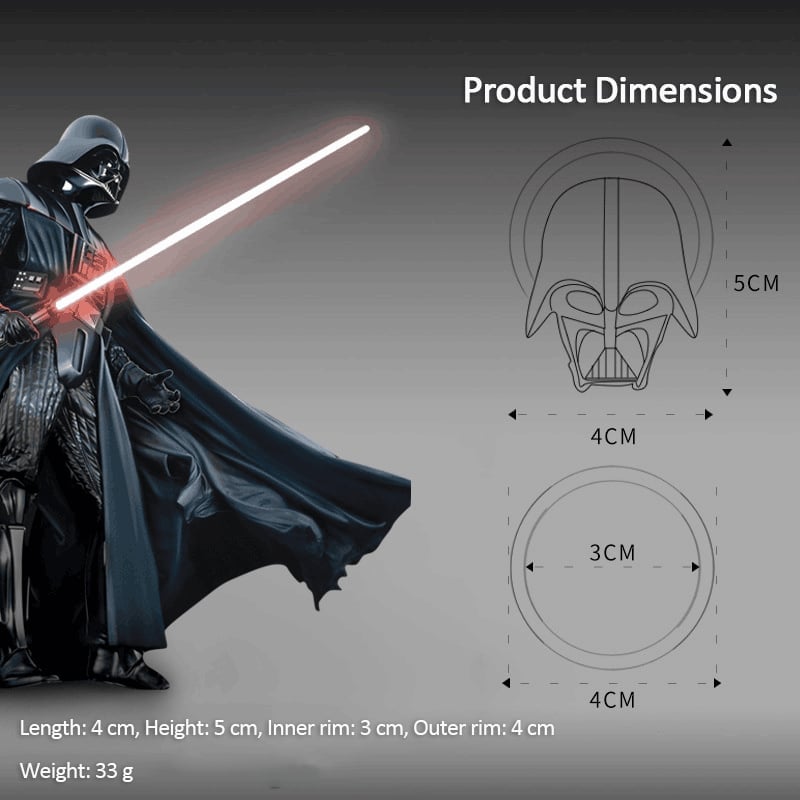 🎁TikTok Last Day Sale - 70% OFF🔥Star Wars EngineStart Button cap-Premium calacticEdition