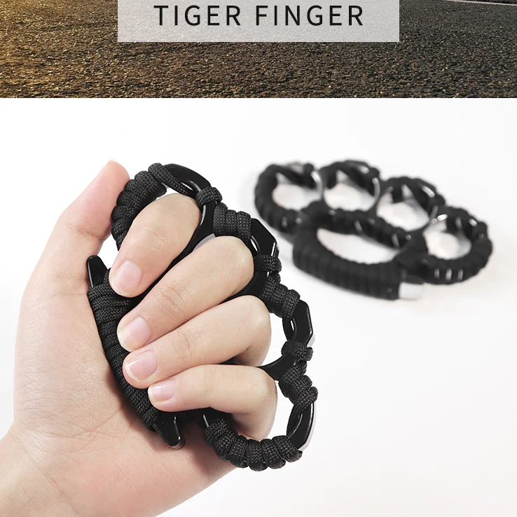 🔥Last Day Promo - 70% OFF 🎁Iron Fist Head Defensive Finger Tiger | Buy 2 Get Extra 10% OFF & Free Shipping