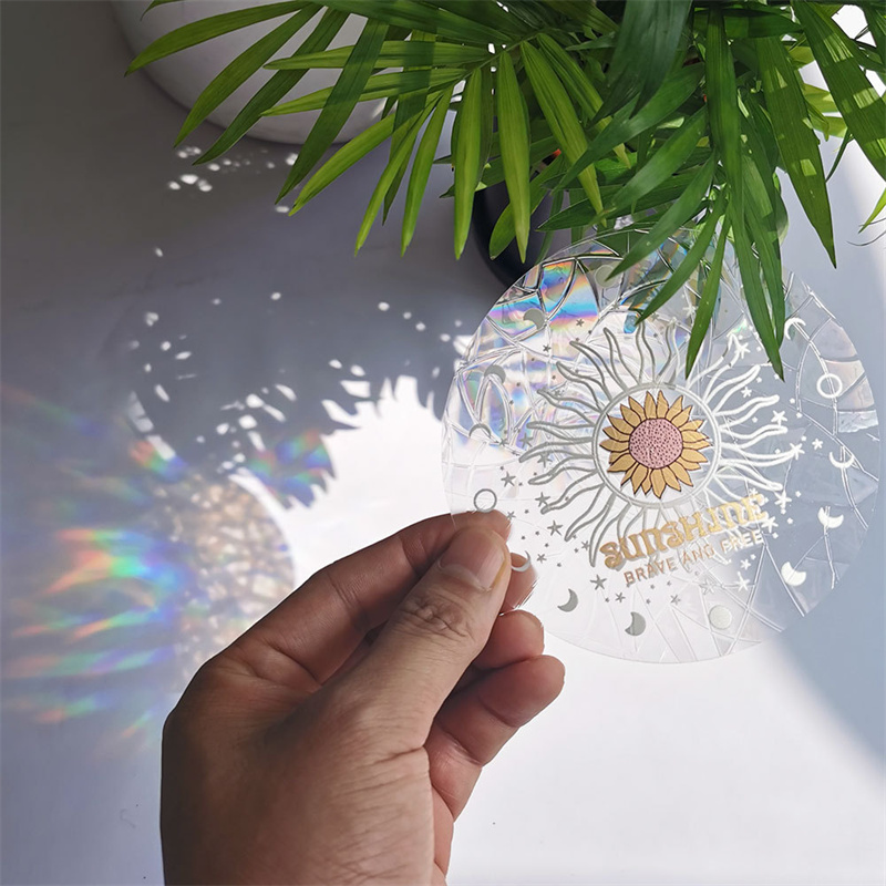 BUY 5 GET 3 FREE&FREE SHIPPING🌲Rainbow Maker Clings