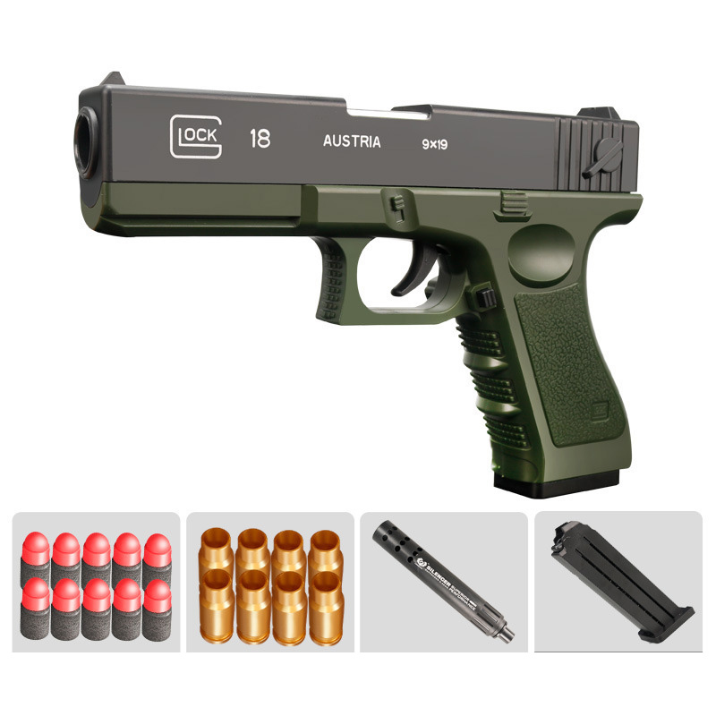 🔥Last Day Promo - 70% OFF🔥 2023 New G17 Shell Ejecting Toy | Buy 2 Get Free Shipping