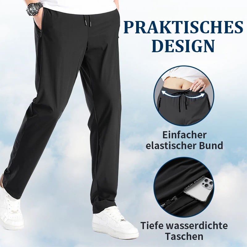 ⏰Letzter Tag 70 % RABATT🔥Unisex Ultra High Stretch Schnelltrocknende Hose