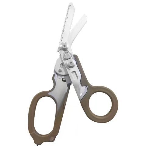✂️8 in 1 outdoor tactical scissors✂️Upgraded version multi-function folding rescue scissors