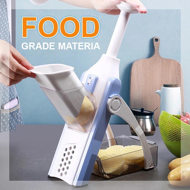 (🔥HOT SALE - 49% OFF) Multifunction Kitchen Chopping Artifact, BUY 2 GET FREE SHIPPING