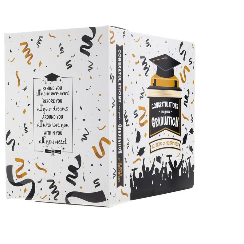 🎁TikTok Last Day Sale - 70% OFF🎉Fill it Yourself Empty Gift Packaging | 12 Days of Gifts