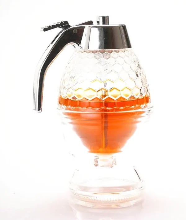 🔥LAST DAY 71% OFF🔥--Easy Honey Jam Dispenser Kettle