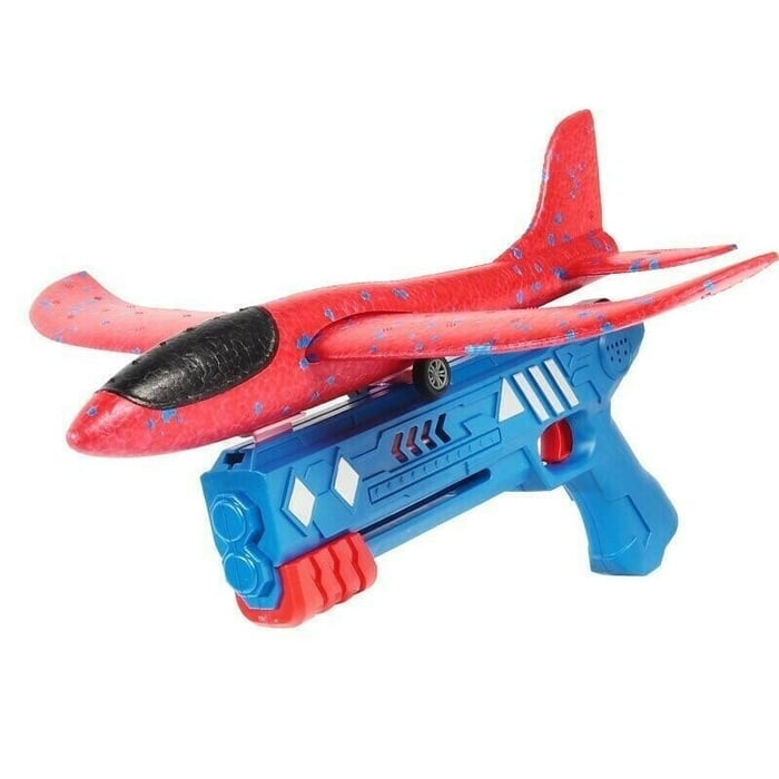 🔥LAST DAY Promotion 48% OFF🔥Airplane Launcher Toys(Buy 2 Get Extra 10% Off)
