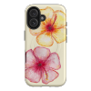 Hibiscus Flower Yellow