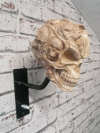 LAST DAY 49% OFF🏴‍☠️Motorcycle Helmet and Jacket Skull Holder