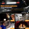 Rechargeable Magnetic Work Light