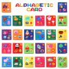 🎁Enlightenment Alphabet Fabric Cards