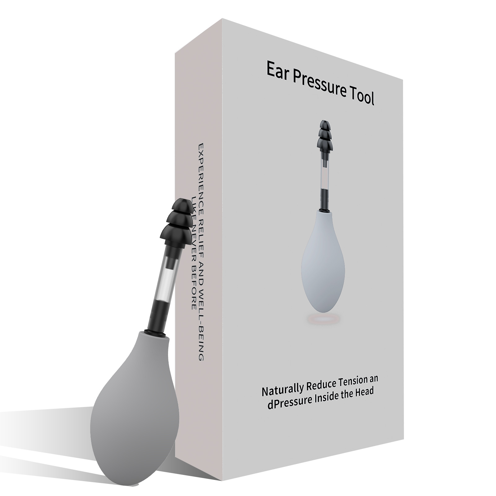 💥LAST DAY SALE 50% OFF💥Ear Pressure Tool - Instant Migraine Relief