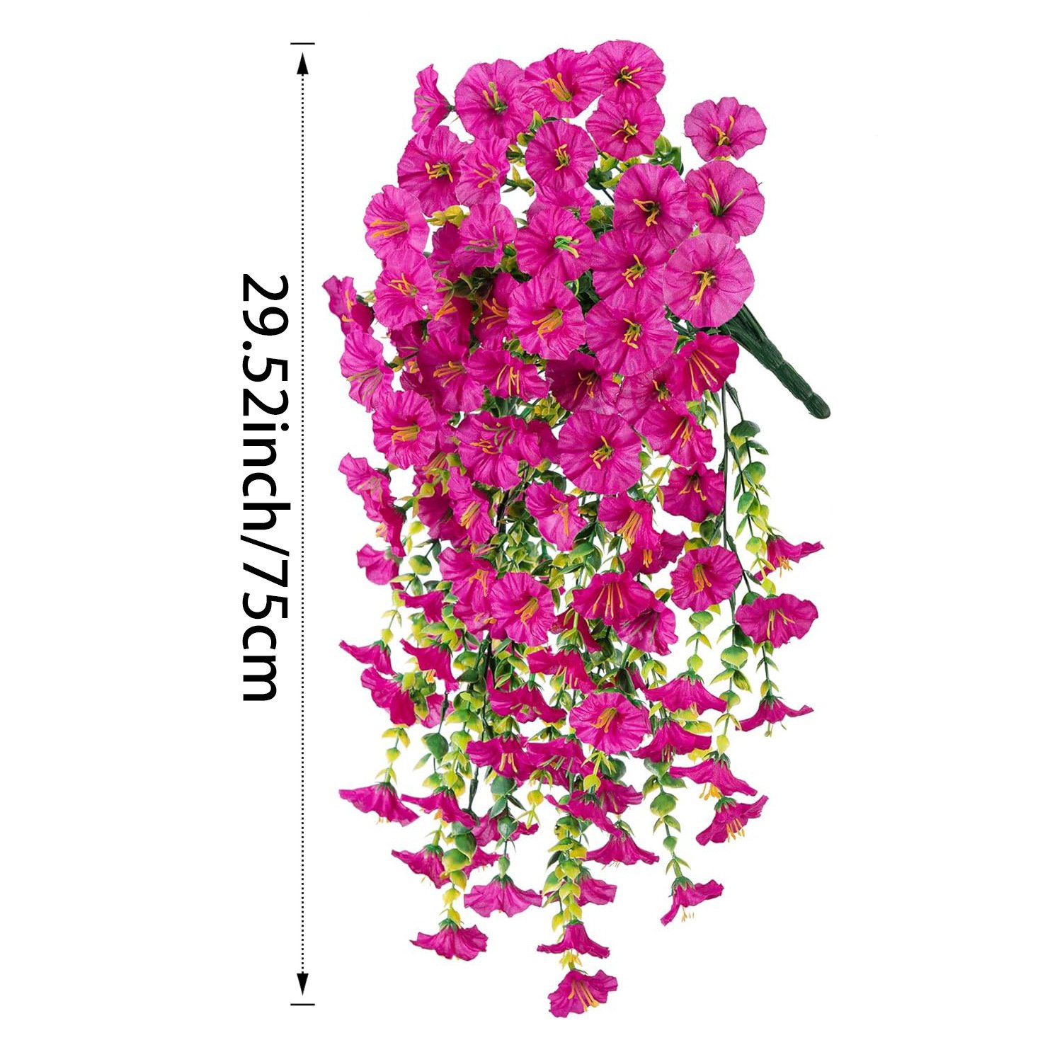 Perfect home garden decoration – 🌺hanging morning glory