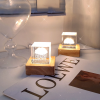 Moon Crystal Cube
