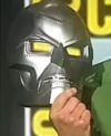 2024 Official Classic Movie Green Battlesuit - Mask